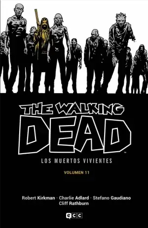 Favorito De Clientes THE WALKING DEAD (LOS MUERTOS VIVIENTES) VOL. 11 DE 16