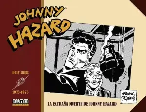 Compra Ahora JOHNNY HAZARD 1973-1975