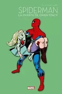 SPIDERMAN 60 ANIVERSARIO 2 LA MUERTE DE GWEN STACY Popular