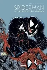 Descuento SPIDERMAN 60 ANIVERSARIO 5 EL NACIMIENTO DE VENENO