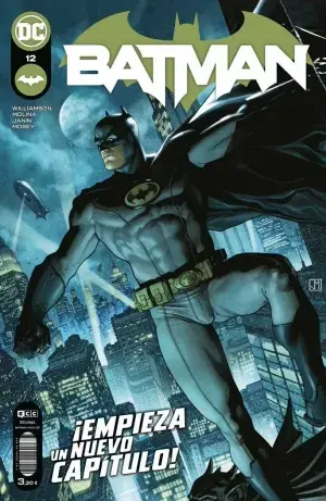 Súper Precio BATMAN NÚM. 12/ 125