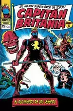 Descuento CAPITAN BRITANIA. EL NACIMIENTO DE UNA LEYENDA (MARVEL LIMITED EDITION)**