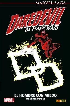 Precio Rebajado DAREDEVIL DE MARK WAID 05. EL HOMBRE CON MIEDO