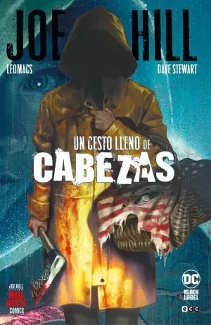 Ordenar Ahora Mismo UN CESTO LLENO DE CABEZAS (EDICIÓN DELUXE)