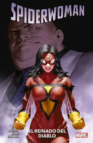 SPIDERWOMAN 04 EL REINADO DEL DIABLO Stock Limitado