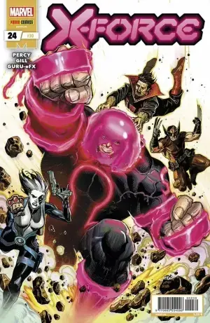 Promoción X-FORCE 24 ( 30)