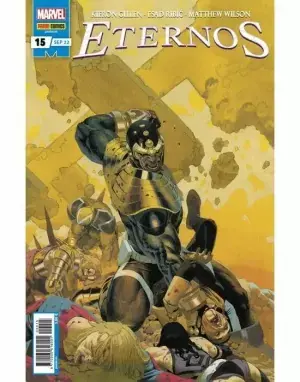 A Buen Precio ETERNOS 15