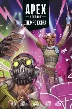 Popular APEX LEGENDS TIEMPO EXTRA