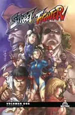 STREET FIGHTER 02 Solo Hoy