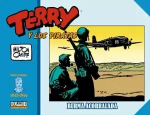 Venta Final TERRY Y LOS PIRATAS 1943-1944
