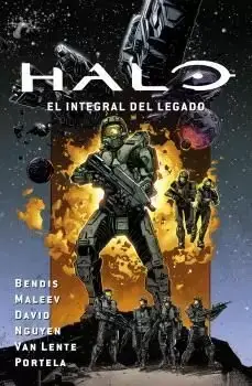 HALO EL INTEGRAL DEL LEGADO Precio Económico