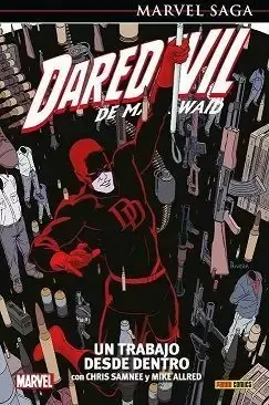 DAREDEVIL DE MARK WAID 04. UN TRABAJO DESDE DENTRO Bestseller