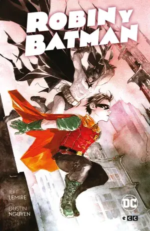 Descuento ROBIN Y BATMAN
