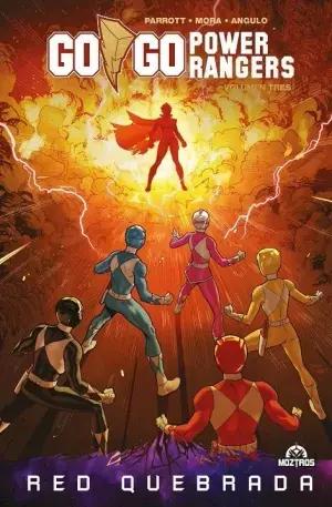Precio Rebajado GO GO POWER RANGERS 03