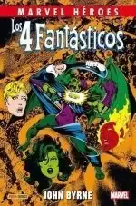Oferta MARVEL HÉROES LOS 4 FANTÁSTICOS DE JOHN BYRNE 4