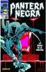 Bestseller PANTERA NEGRA 02. LA PRESA DE LA PANTERA