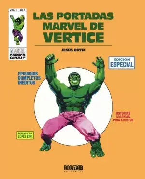 No Te Lo Pierdas LAS PORTADAS MARVEL DE VERTICE 03