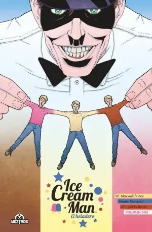 Favorito De Clientes ICE CREAM MAN 02