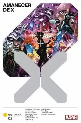 MARVEL PREMIERE. AMANECER DE X 02 A Buen Precio