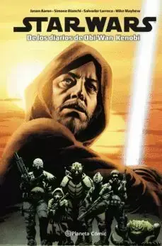 STAR WARS. DE LOS DIARIOS DE OBI WAN-KENOBI Oferta De Temporada
