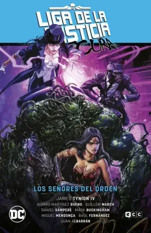 Compra Ahora LIGA DE LA JUSTICIA OSCURA VOL. 2 LOS SEÑORES DEL ÓRDEN