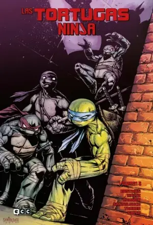 LAS TORTUGAS NINJA VOL. 08 Precio De Fábrica