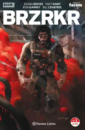 BRZRKR Nº 01/12 Liquidación