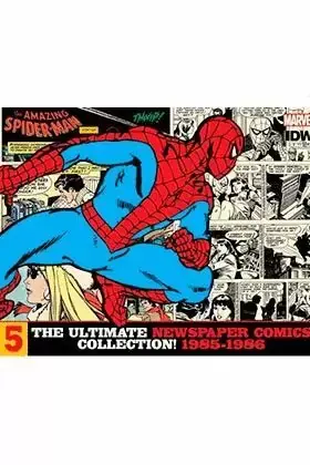 EL ASOMBROSO SPIDERMAN. LAS TIRAS DE PRENSA, 5 (1985-1986) Súper Precio