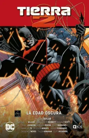 TIERRA 2 VOL. 2 LA EDAD OSCURA (NUEVO UNIVERSO PARTE 2) Venta Final