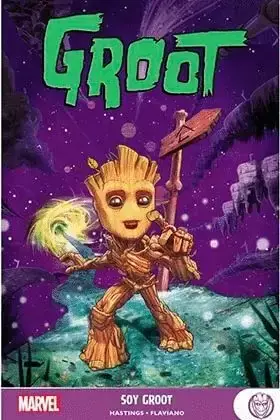 MARVEL YOUNG ADULTS. SOY GROOT Oferta Especial