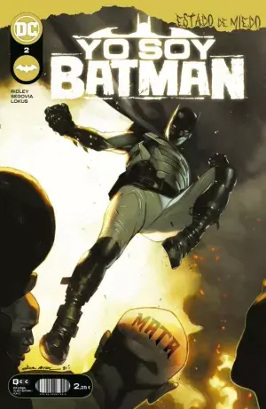 Precio Bajo YO SOY BATMAN NÚM. 02