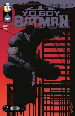 YO SOY BATMAN NÚM. 03 Compra Ahora