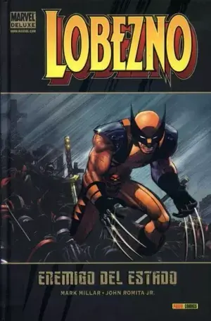 LOBEZNO 1 ENEMIGO DEL ESTADO Compra Hoy