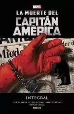 Promoción Exclusiva LA MUERTE DEL CAPITÁN AMÉRICA. INTEGRAL