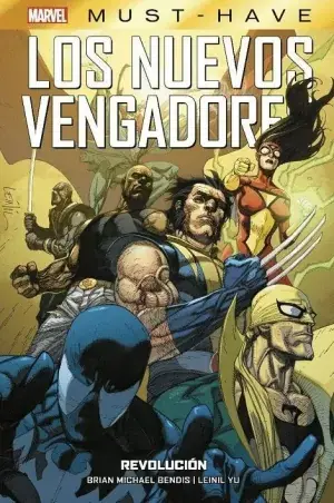 MARVEL MUST HAVE LOS NUEVOS VENGADORES 06. REVOLUCIÓN Barato