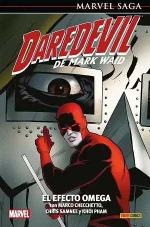 DAREDEVIL DE MARK WAID 03. EL EFECTO OMEGA Oferta Limitada