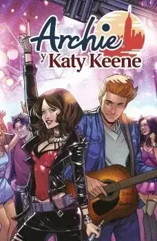 Disponible Ahora ARCHIE Y KATY KEENE