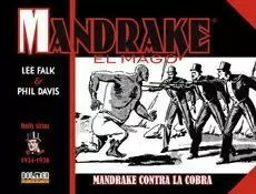 MANDRAKE EL MAGO 1934-1936 Devolución Gratuita
