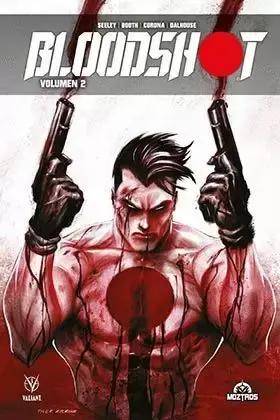 Ordena Ya BLOODSHOT N 02