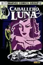 Alta Calidad BIBLIOTECA CABALLERO LUNA 04. VIDRIERA ESCARLATA 4