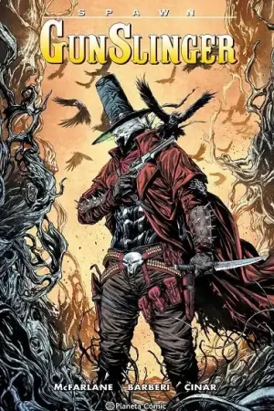 Precio Económico SPAWN GUNSLINGER 07