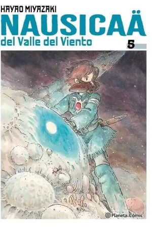 NAUSICAA DEL VALLE DEL VIENTO 05 Oferta