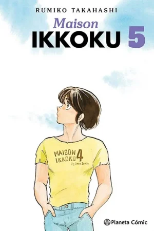 MAISON IKKOKU 05 Ordena Ya