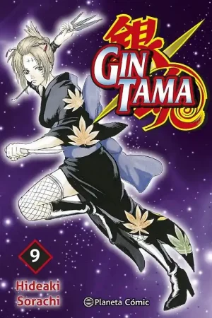 GINTAMA 3 EN 1 09 Novedad