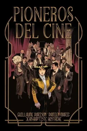 PIONEROS DEL CINE INTEGRAL Precio Económico