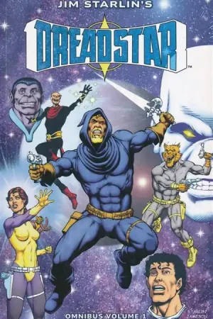 Venta Final USA JIM STARLIN´S DREADSTAR OMNIBUS 01 TP