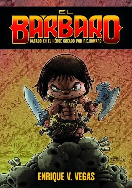 EL BÁRBARO Precio Económico