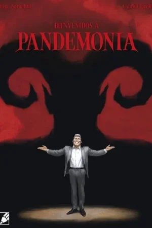 Promoción Exclusiva BIENVENIDOS A PANDEMONIA
