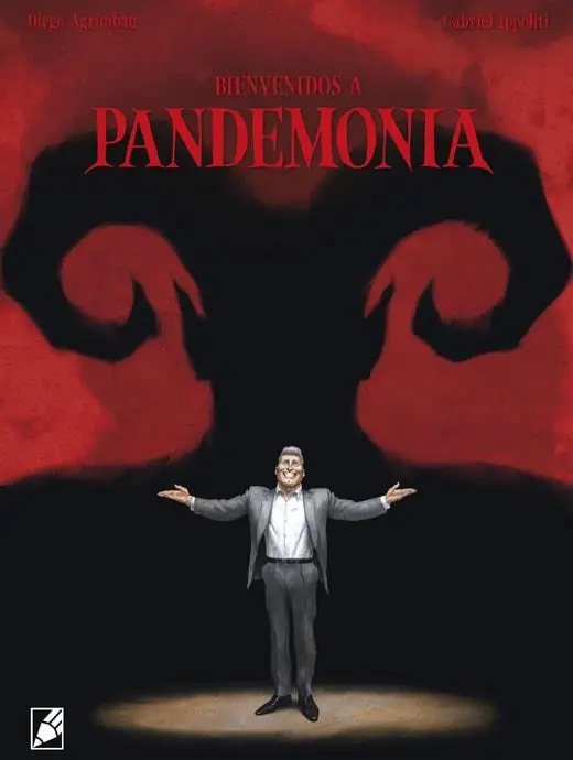 Promoción Exclusiva BIENVENIDOS A PANDEMONIA