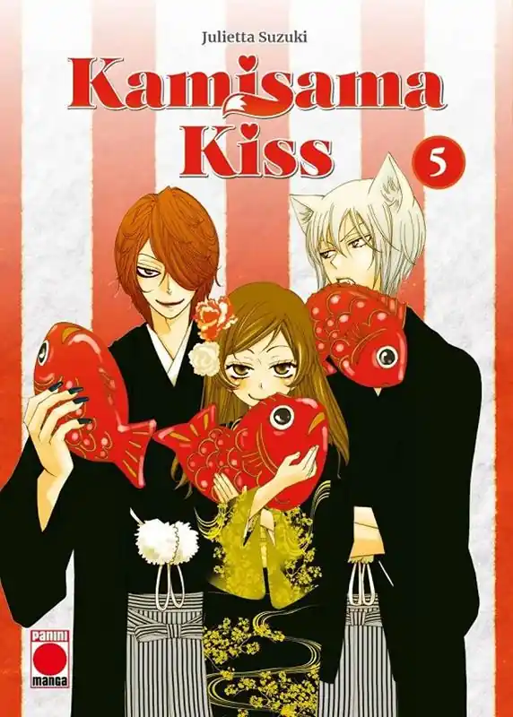 KAMISAMA KISS 05 Precio De Fábrica